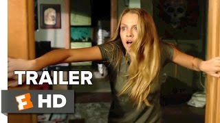Lights Out Official Trailer 1 (2016) - Teresa Palmer Horror