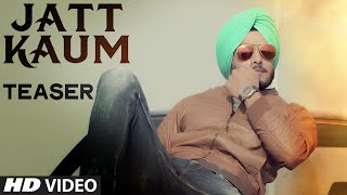 Hapee Boparai: JATT KAUM Song Teaser Desi Crew New Punjabi Video- Releasing Soon
