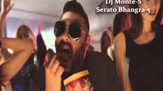 DJ Monte-S - Billo All My Love Ft. Sahara, Badshah, Mazor Lazer and Ariana Grande [Punjabi Mashup]