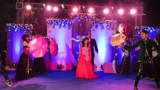 Wedding Choreography by Vibes Entertainment