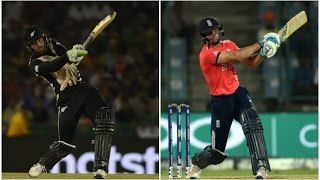 T20 World cup 2016 Semi-Final : England vs New Zealand Match Preview