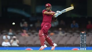India vs West Indies ICC World T20 Lendl Simmons To Replace Injured Andre Fletcher