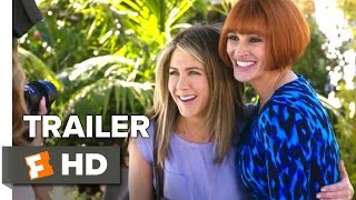 Mother's Day Official Trailer 2 (2016) - Jennifer Aniston, Kate Hudson Comedy