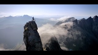 Danny Macaskill: The Most Amazing Ridge Ever