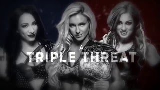 WrestleMania 32: Watch the Divas Title Triple Threat Match this Sunday