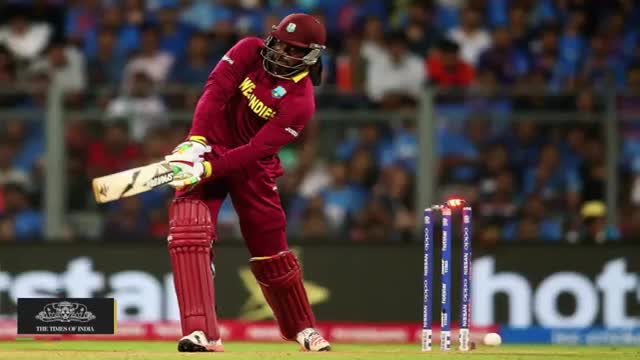 India vs West Indies Semi-Final - ICC World T20 - West Indies Won By 7 Wickets