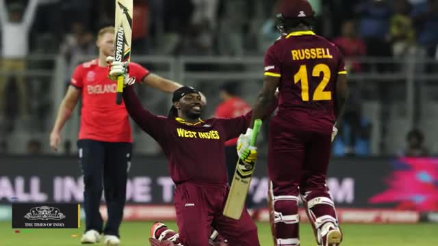 India vs West Indies Semi-Final - ICC World T20 - Virat Kohli Powers India To 192 Runs