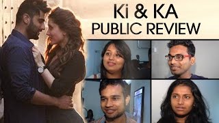 Ki & Ka PUBLIC REVIEW