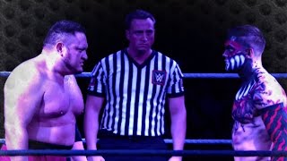 Samoa Joe challenges NXT Champion Finn Balor at TakeOver: Dallas