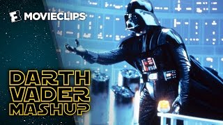 The Evolution Of Darth Vader: A Journey To The Dark Side (2016) - Star Wars Mashup HD