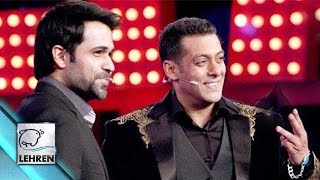 Salman Khan's SPECIAL GIFT To Emraan Hashmi