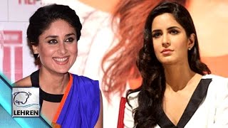 Kareena Kapoor MAKES FUN Of Katrina Kaif. WHY?