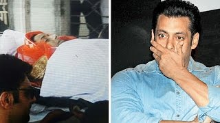 Salman Khan SHOCKED over Prtyusha Banerjee's SUICIDE