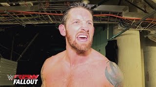 Barrett: "The League of Nations can kiss my English backside": Raw Fallout, April 4, 2016
