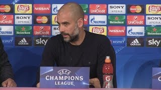 Guardiola aware that only the treble is a successful season: Champion League 2016