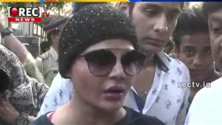 Rakhi Sawant Requests PM Narendra Modi to Ban Ceiling Fans to Stop Suicide Cases