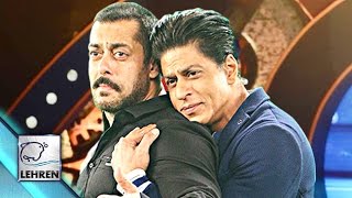 Shahrukh Khan FOLLOWS Salman Khan