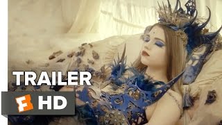 The Curse of Sleeping Beauty Official Trailer 1 (2016) - Ethan Peck, India Eisley