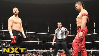 Relive the epic battle between Shinsuke Nakamura and Sami Zayn:  WWE NXT, April 6, 2016