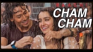 Cham Cham Video Song | BAAGHI | Tiger Shroff | Shraddha Kapoor | Meet Bros | Monali Thakur #VSCOOP