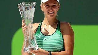 Victoria Azarenka Defeats Svetlana Kuznetsova For Miami Open Crown