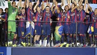 More than a Club - Inside FC Barcelona's Winning Philosophy