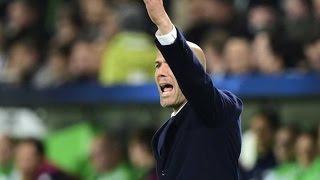 Real Madrid C.F. Had a Hangover of El Clasico, Says Zinedine Zidane