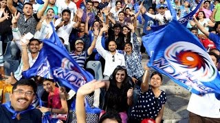 Indian Premier League: Mumbai Indians- Rising Pune