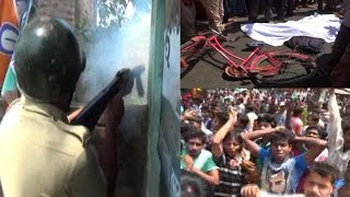 Burdwan residents block traffic after truck mows down school girl