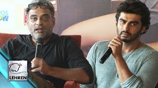 Arjun Kapoor & R Balki BASHES Journalists - Ki & Ka - Kareena Kapoor