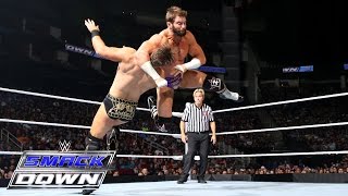 Zack Ryder vs. The Miz - Intercontinental Champion Rematch: SmackDown, April 7, 2016