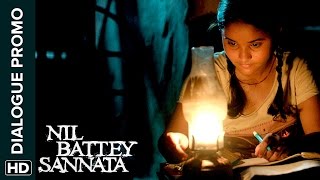 Swara's daughter doesn't know what she wants to be - Nil Battey Sannata - Dialogue Promo