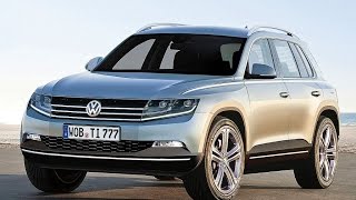 After VW's  Tiguan SUV launch in UK, India is next destination