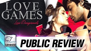 'Love Games' Public Review - Patralekha