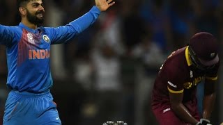 World T20: Virat Kohli's Heroics the Only Talking Point For India