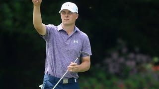 Jordan Spieth, Rory McIlroy Pace Lineup For Masters Showdown