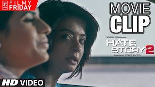 HATE STORI 2 MOVIE CLIPS - Surveen Chawla's Innocent Behavior