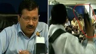 From Kejriwal to Rahul Gandhi: List of shoe-throwing incidents