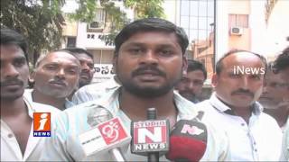 Vasavi Hospital Doctors Treat Dead Body For Money - Hyderabad - iNews