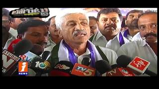 Why Jagan Not Concentrate On Shifting Leaders - Loguttu - iNews