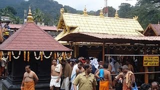 SC questions ban on women in Sabrimala temple