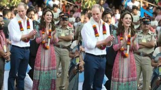 From 1911 to 2016: Historical visits of Royals to India