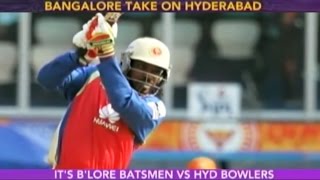 IPL 2016: Royal Challengers Bangalore Take On Sunrisers Hyderabad