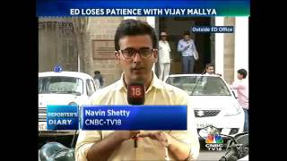 ED Loses Patience With Vijay Mallya