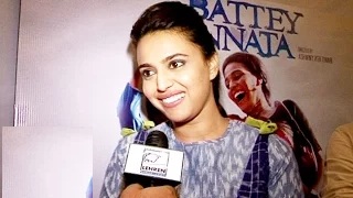 Swara Bhaskar's EXCLUSIVE Interview - Nil Battey Sannata