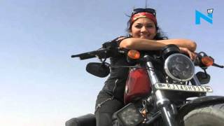 India's top woman biker dies in road accident