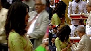 Padma Awards 2016: Priyanka Chopra conferred with top honour