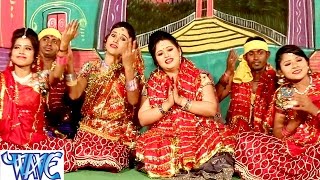 Thawe Dhaam Ke Kahani - Nimiya Ke Dadh Maiya - Anu Dubey - Bhojpuri Devi Geet 2016