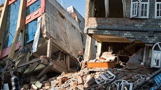 Quake rocks Kolkata, Guwahati, Bihar and Delhi-NCR