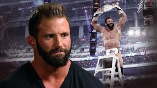 How Zack Ryder's battle with cancer motivated him to become a WWE Superstar: April 13, 2016